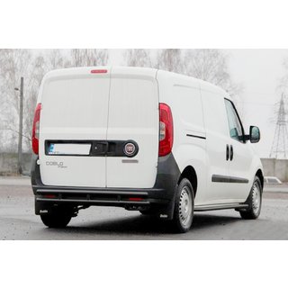 Zadnji lok AK002/1 – Dvojni Black (nerjavno jeklo) fotografija 3