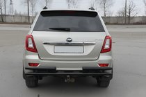 Lifan X60 2011– Zadnji zaščitni lok AK002-2 Black fotografija 1