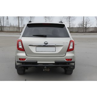 Zadnji zaščitni lok AK002-2 Black Lifan X60 2011– fotografija 1