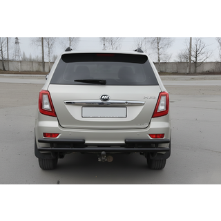 Zadnji zaščitni lok AK002-2 Black Lifan X60 2011– fotografija 1