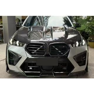 Lip spojler sprednjega odbijača Lip SQ (za F96 2023+, karbon) BMW X6 G06 2019–2027