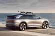 Test Lucid Gravity: električni SUV z velikim dosegom fotografija 3