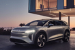 Test Lucid Gravity: električni SUV z velikim dosegom fotografija 1