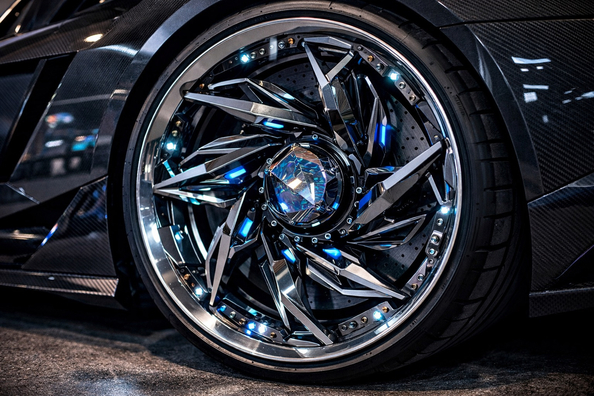 Kovana platišča Kabeast Forged: premium rešitev za dolga leta