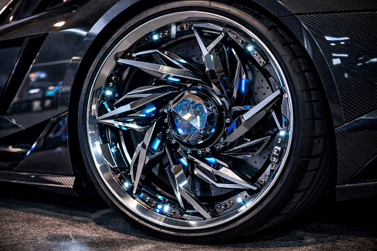 Kovana platišča Kabeast Forged: premium rešitev za dolga leta