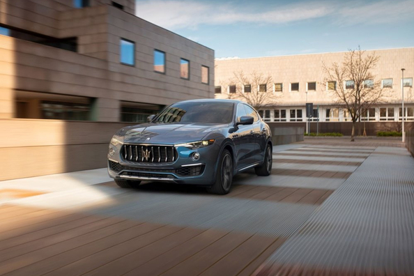 Test Maserati Levante Mild Hybrid: hibridna različica križanca