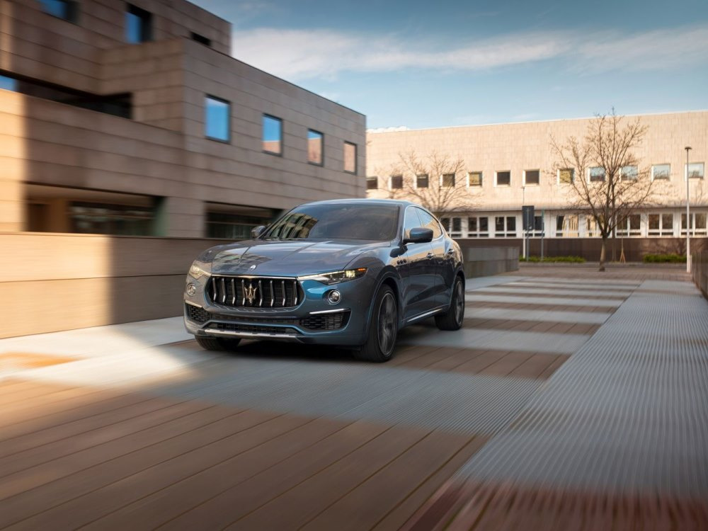 Test Maserati Levante Mild Hybrid: hibridna različica križanca