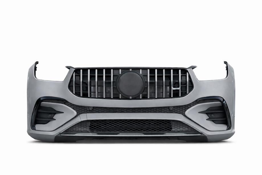 Mercedes GLE W167 2018– Sprednji odbijač AMG GLE53 2023-Design Image