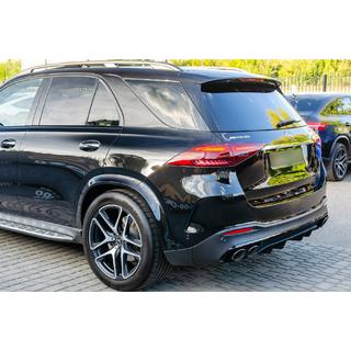 Razširitve blatnikov AMG GLE53 (za AMG-Line/AMG 2023-2026) Mercedes GLE W167 2018– fotografija 1