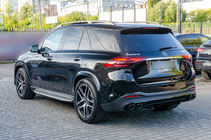 Mercedes GLE W167 2018– Zadnji odbijač AMG GLE53 fotografija 1