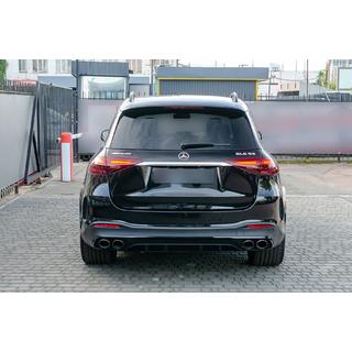 AMG GLE53 2023-Design bodykit komplet (s polnim zadnjim odbijačem) Mercedes GLE W167 2018– fotografija 3