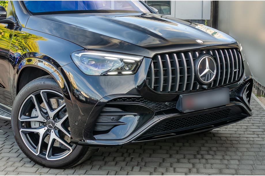 Mercedes GLE W167 2018– AMG GLE53 2023-Design bodykit komplet (s polnim zadnjim odbijačem) Fotografija 11