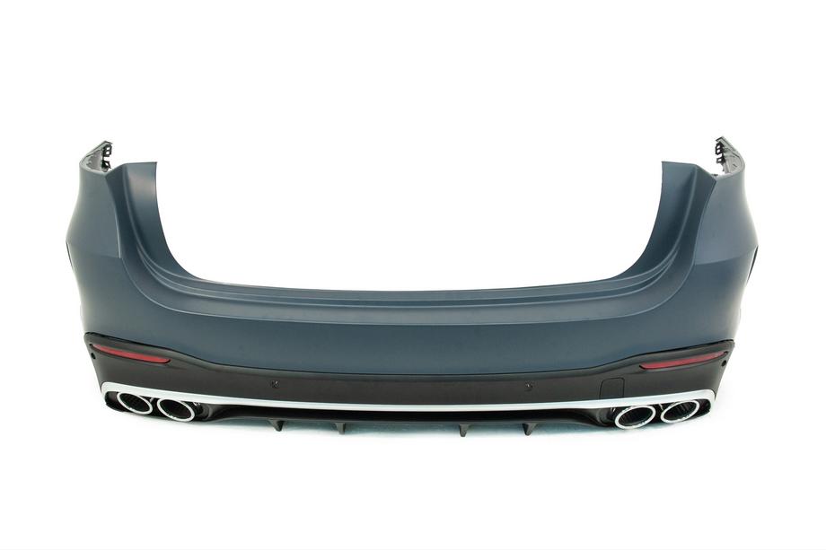 Mercedes GLE W167 2018– AMG GLE53 2023-Design bodykit komplet (s polnim zadnjim odbijačem) Fotografija 28