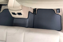 BMW serija 3 E92/E93 2006–2013 EVA avtomobilske preproge (črne) fotografija 3