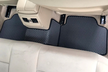 BMW serija 3 E92/E93 2006–2013 EVA avtomobilske preproge (črne) fotografija 6