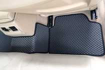BMW serija 3 E92/E93 2006–2013 EVA avtomobilske preproge (črne) fotografija 7