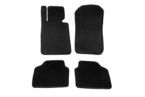 BMW serija 3 E92/E93 2006–2013 EVA avtomobilske preproge (črne) fotografija 4