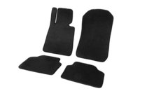 BMW serija 3 E92/E93 2006–2013 EVA avtomobilske preproge (črne) fotografija 5