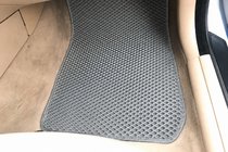 BMW serija 3 E92/E93 2006–2013 EVA avto preproge (sive) fotografija 2