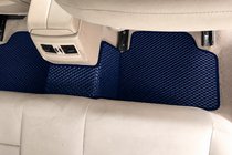 BMW serija 3 E92/E93 2006–2013 EVA avto preproge (modre) fotografija 3