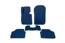 BMW serija 3 E92/E93 2006–2013 EVA avto preproge (modre) fotografija 4