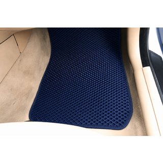 EVA avto preproge (modre) BMW serija 3 E92/E93 2006–2013 fotografija 2