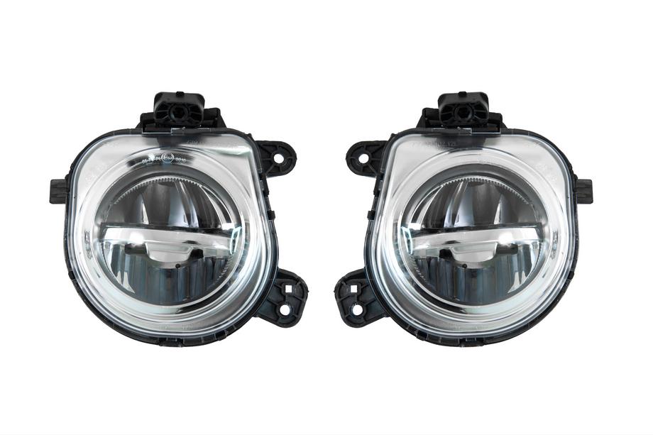 BMW X5 F15 2013–2018 LED meglenke Image