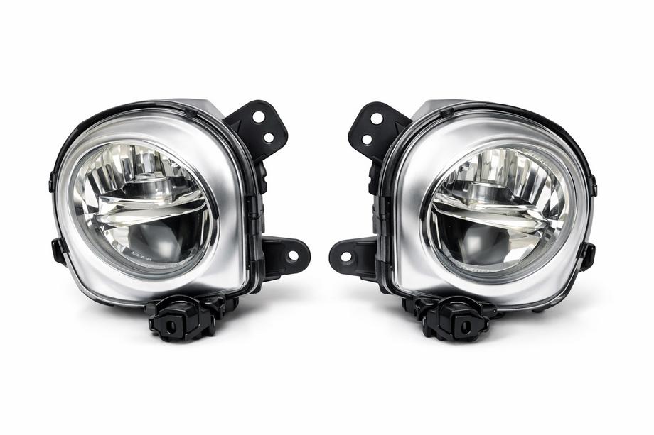 BMW X5 F15 2013–2018 LED meglenke Fotografija 14