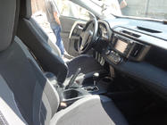 Toyota Rav 4 2013–2018 Avtoprevleke (umetno usnje↗tkanina, Premium) fotografija 32