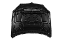 BMW X5 F15 2013–2018 Pokrov motorja (aluminij) fotografija 4