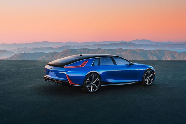 Pregled Cadillac Celestiq: ultra luksuzna električna paradna ladja