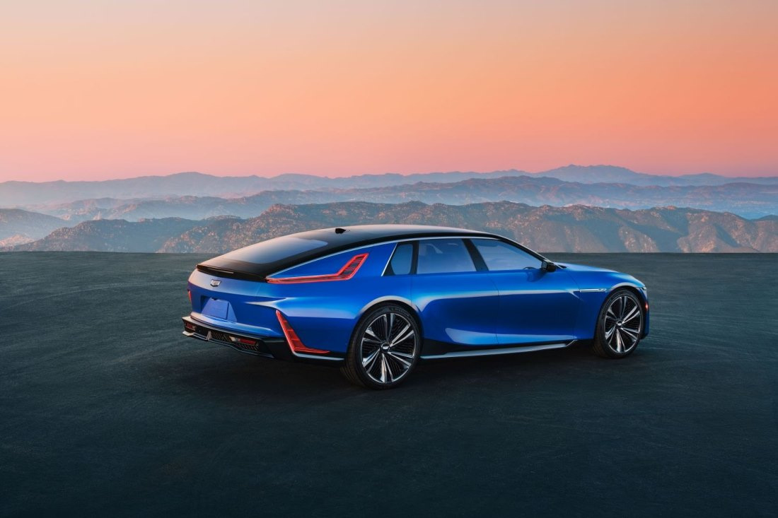 Pregled Cadillac Celestiq: ultra luksuzna električna paradna ladja