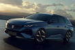 Peugeot e-308 SW: eleganten električni karavan za družino fotografija 1