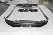 Infiniti QX70 2013–2019 SQ Carbon body kit komplet fotografija 1