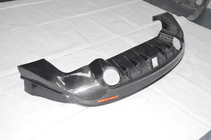Infiniti QX70 2013–2019 SQ Carbon body kit komplet fotografija 3