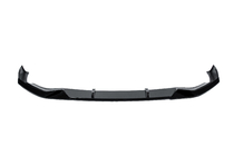 BMW serija 5 G30/G31 2017–2023 Sprednja lipa odbijača DPT Lip V1 (za M-Performance 2020-2024, črna sijajna) fotografija 1