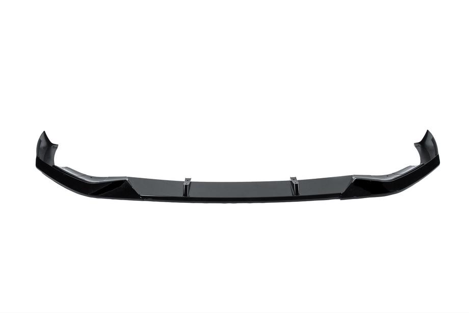 BMW serija 5 G30/G31 2017–2023 Sprednja lipa odbijača DPT Lip V1 (za M-Performance 2020-2024, črna sijajna) Image