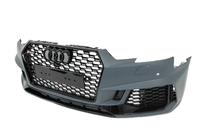 Audi A4 B9 2015–2024 Sprednji odbijač RS-Style (2015-2019) fotografija 2