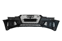 Audi A4 B9 2015–2024 Sprednji odbijač RS-Style (2015-2019) fotografija 5