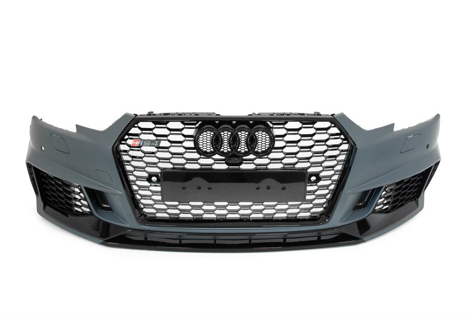 Audi A4 B9 2015–2024 Sprednji odbijač RS-Style (2015-2019) Image