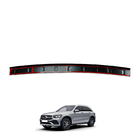 Mercedes GLC X253 2015–2022 Obloga zadnjega odbijača EuroCap (ABS) fotografija 6