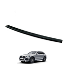 Mercedes GLC X253 2015–2022 Obloga zadnjega odbijača EuroCap (ABS) fotografija 4