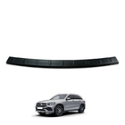 Mercedes GLC X253 2015–2022 Obloga zadnjega odbijača EuroCap (ABS) fotografija 2