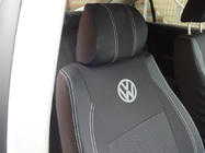 Volkswagen Passat B5 1997–2005 Avtoprevleke (umetno usnje↗tkanina, Premium) fotografija 14