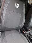Volkswagen Passat B5 1997–2005 Avtoprevleke (umetno usnje↗tkanina, Premium) fotografija 15