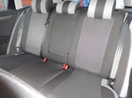 Volkswagen Passat B7 2012–2015 Avtoprevleke (umetno usnje↗tkanina, Premium) fotografija 5