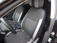 Volkswagen Passat B7 2012–2015 Avtoprevleke (umetno usnje↗tkanina, Premium) fotografija 11