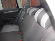 Volkswagen Passat B7 2012–2015 Avtoprevleke (umetno usnje↗tkanina, Premium) fotografija 15