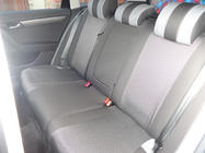 Volkswagen Passat B7 2012–2015 Avtoprevleke (umetno usnje↗tkanina, Premium) fotografija 19