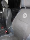 Volkswagen Tiguan 2007–2016 Prevleke za avtosedeže (eko usnje↗blago, Premium) fotografija 20